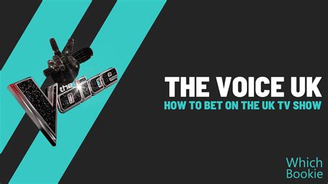 the voice betting